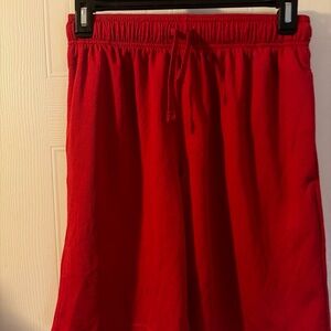 Men's Athletic Shorts with Pockets, Basketball, Running Gym Shorts